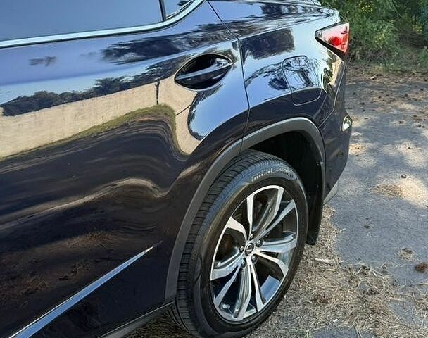Синій Лексус РХ, об'ємом двигуна 3.46 л та пробігом 129 тис. км за 31500 $, фото 8 на Automoto.ua