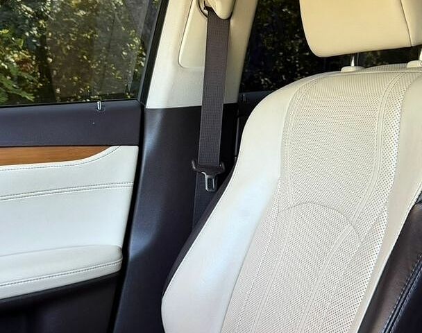 Синій Лексус РХ, об'ємом двигуна 3.46 л та пробігом 129 тис. км за 31500 $, фото 18 на Automoto.ua