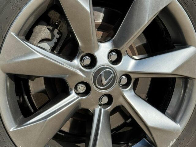 Синий Лексус РХ, объемом двигателя 2 л и пробегом 113 тыс. км за 34000 $, фото 12 на Automoto.ua