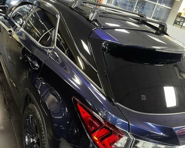 Синий Лексус РХ, объемом двигателя 2 л и пробегом 129 тыс. км за 35000 $, фото 19 на Automoto.ua