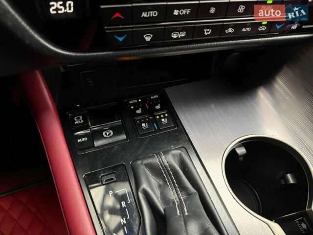 Синій Лексус РХ, об'ємом двигуна 3.46 л та пробігом 180 тис. км за 36990 $, фото 21 на Automoto.ua