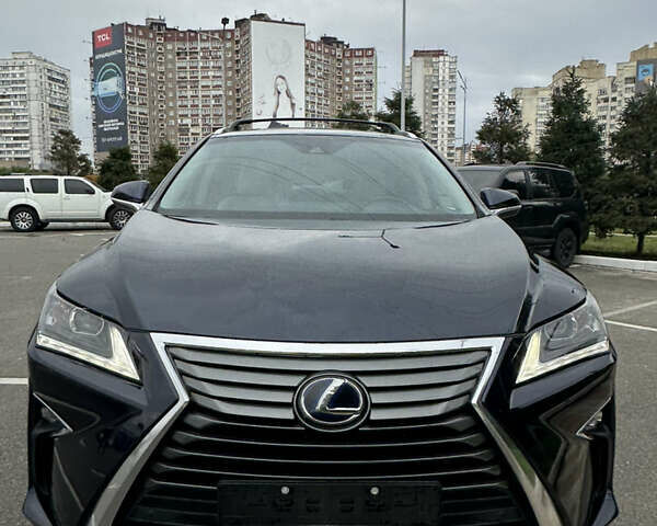 Лексус РХ 2019 в Киеве на Automoto.ua Синий Лексус РХ, объемом двигателя 3.5 л и пробегом 115 тыс. км за 49400 $, фото 2 на Automoto.ua