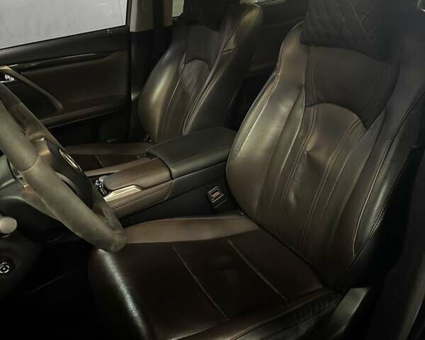 Синий Лексус РХ, объемом двигателя 2 л и пробегом 129 тыс. км за 35000 $, фото 18 на Automoto.ua