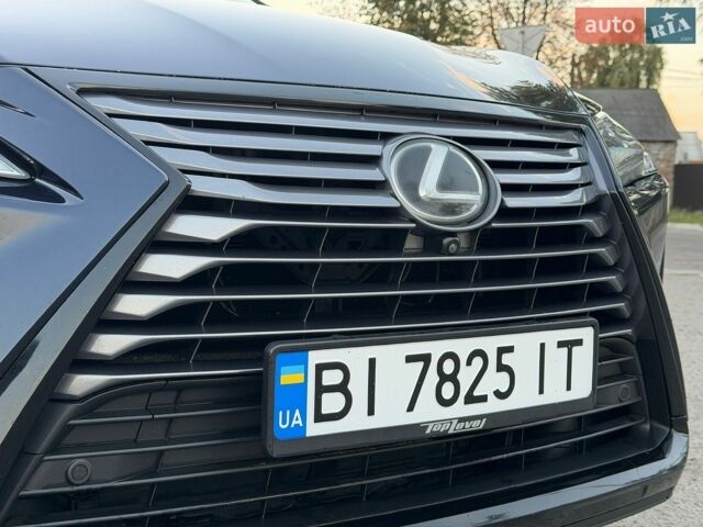 Синій Лексус РХ, об'ємом двигуна 3.46 л та пробігом 180 тис. км за 28900 $, фото 18 на Automoto.ua