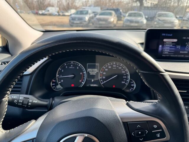 Синий Лексус РХ, объемом двигателя 2 л и пробегом 113 тыс. км за 34000 $, фото 6 на Automoto.ua