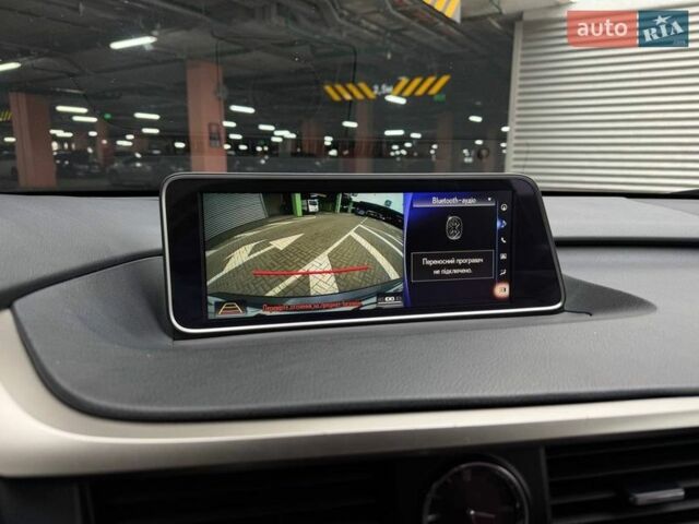 Синій Лексус РХ, об'ємом двигуна 3.46 л та пробігом 180 тис. км за 36990 $, фото 19 на Automoto.ua