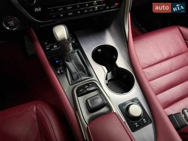 Синій Лексус РХ, об'ємом двигуна 3.46 л та пробігом 180 тис. км за 36990 $, фото 22 на Automoto.ua