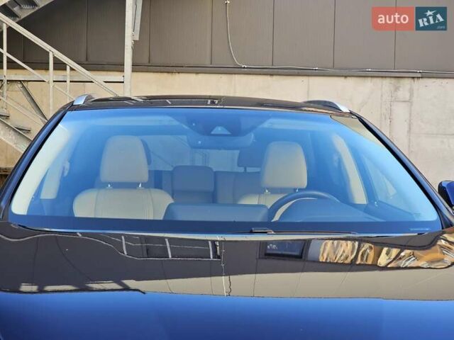 Лексус РХ 2019 в Киеве на Automoto.ua Синий Лексус РХ, объемом двигателя 3.46 л и пробегом 83 тыс. км за 42500 $, фото 15 на Automoto.ua