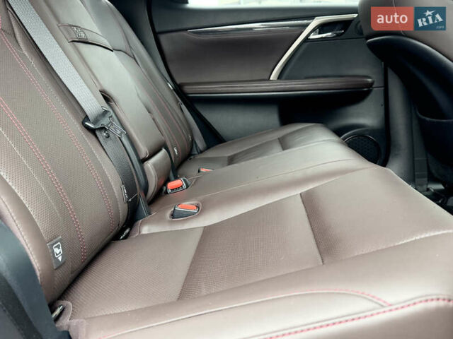 Синій Лексус РХ, об'ємом двигуна 2 л та пробігом 82 тис. км за 44900 $, фото 47 на Automoto.ua