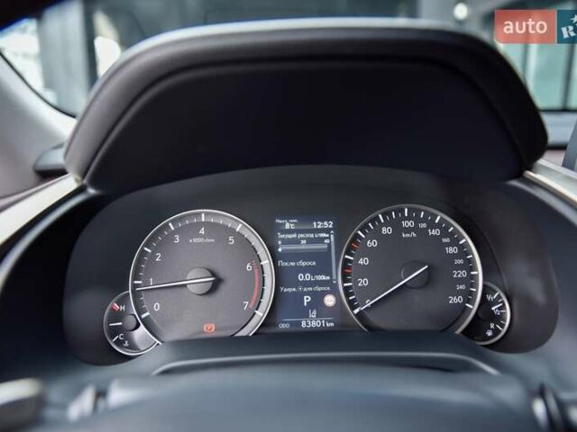 Синий Лексус РХ, объемом двигателя 2 л и пробегом 84 тыс. км за 41000 $, фото 20 на Automoto.ua