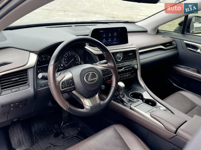 Синій Лексус РХ, об'ємом двигуна 2 л та пробігом 82 тис. км за 44900 $, фото 35 на Automoto.ua