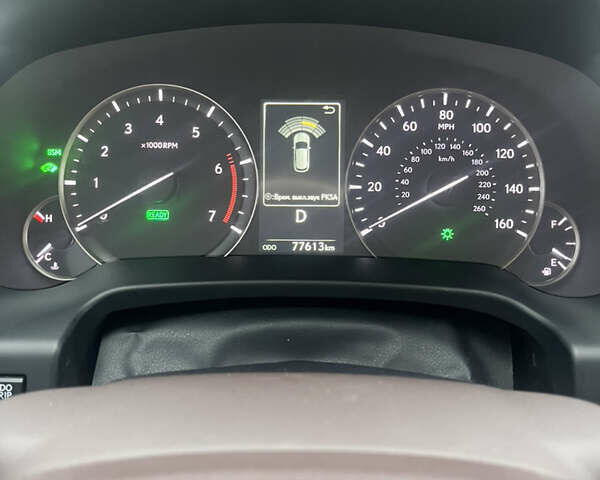 Синий Лексус РХ, объемом двигателя 3.5 л и пробегом 77 тыс. км за 49999 $, фото 10 на Automoto.ua