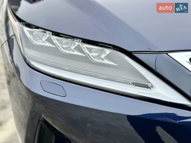 Синій Лексус РХ, об'ємом двигуна 2 л та пробігом 82 тис. км за 44900 $, фото 29 на Automoto.ua