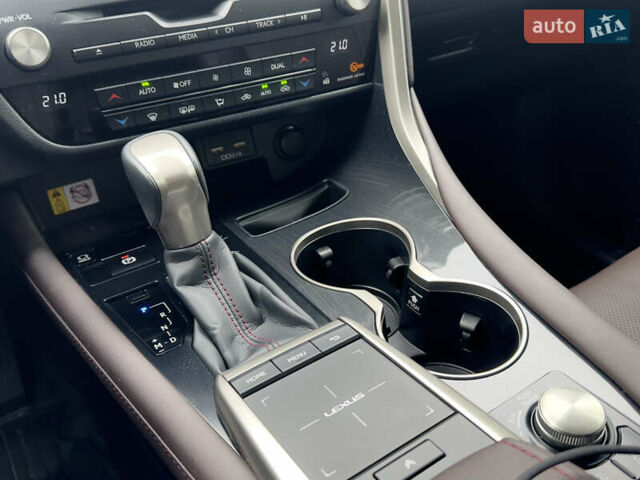 Синій Лексус РХ, об'ємом двигуна 2 л та пробігом 82 тис. км за 44900 $, фото 56 на Automoto.ua