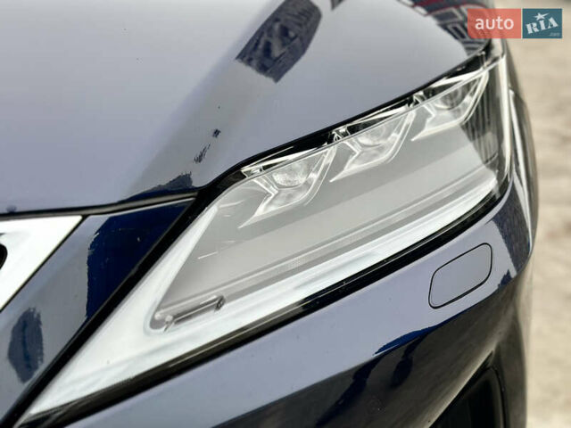Синій Лексус РХ, об'ємом двигуна 2 л та пробігом 82 тис. км за 44900 $, фото 28 на Automoto.ua