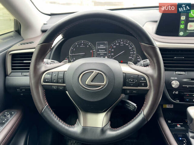 Синій Лексус РХ, об'ємом двигуна 2 л та пробігом 82 тис. км за 44900 $, фото 48 на Automoto.ua