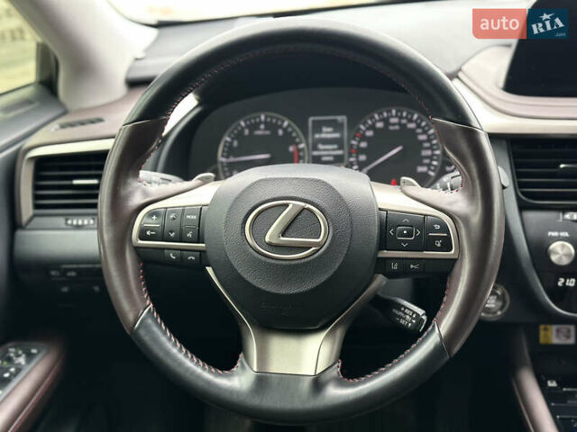 Синій Лексус РХ, об'ємом двигуна 2 л та пробігом 82 тис. км за 44900 $, фото 54 на Automoto.ua