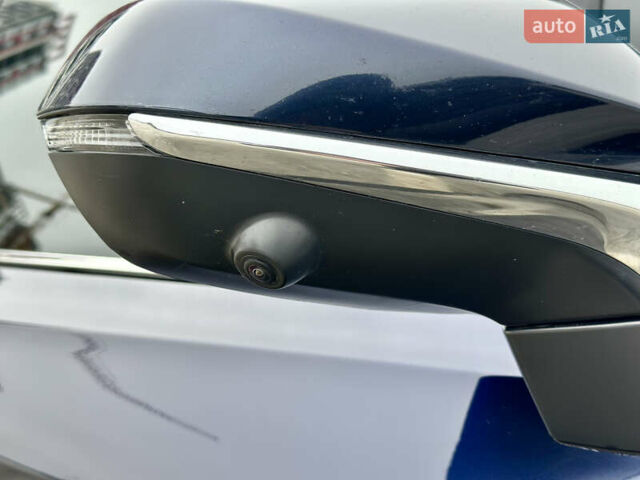 Синій Лексус РХ, об'ємом двигуна 2 л та пробігом 82 тис. км за 44900 $, фото 25 на Automoto.ua