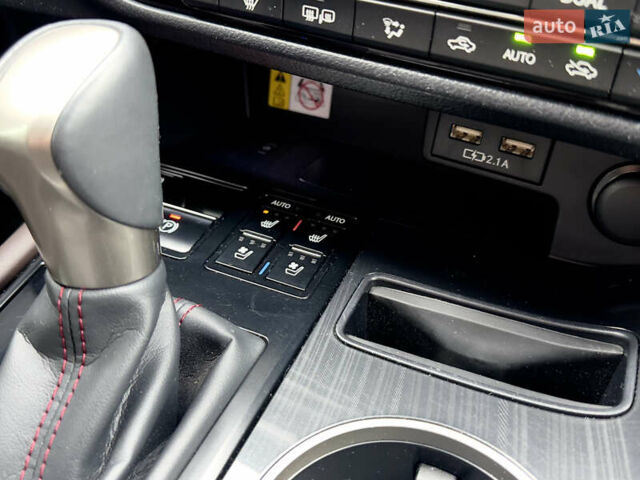 Синій Лексус РХ, об'ємом двигуна 2 л та пробігом 82 тис. км за 44900 $, фото 36 на Automoto.ua