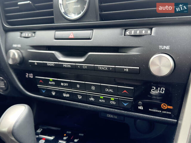 Синій Лексус РХ, об'ємом двигуна 2 л та пробігом 82 тис. км за 44900 $, фото 37 на Automoto.ua