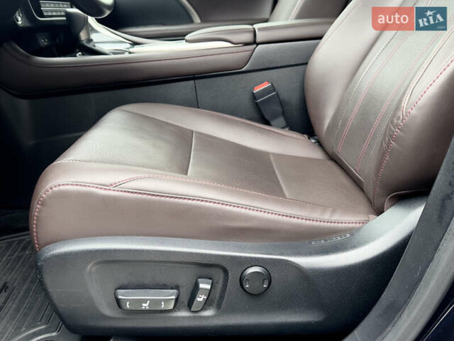 Синій Лексус РХ, об'ємом двигуна 2 л та пробігом 82 тис. км за 44900 $, фото 32 на Automoto.ua