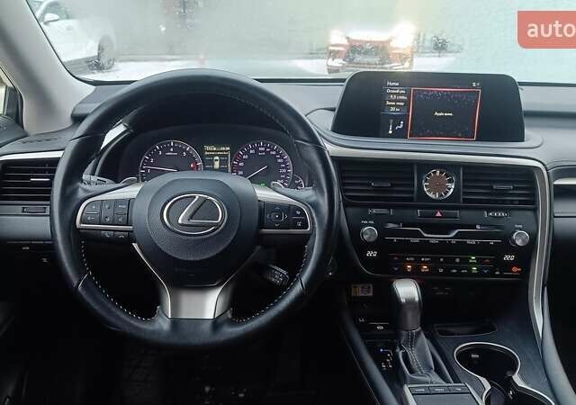 Синій Лексус РХ, об'ємом двигуна 2 л та пробігом 130 тис. км за 35380 $, фото 8 на Automoto.ua