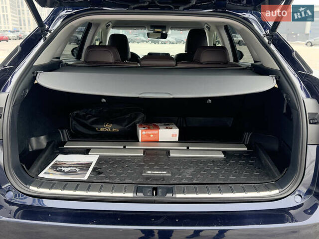 Синій Лексус РХ, об'ємом двигуна 2 л та пробігом 82 тис. км за 44900 $, фото 58 на Automoto.ua