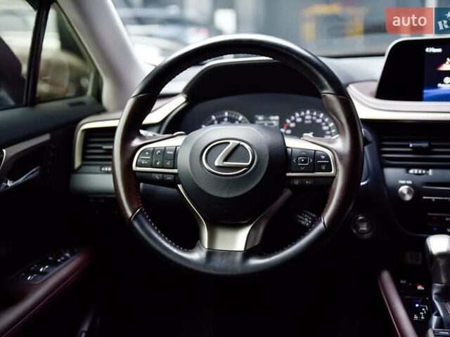 Синий Лексус РХ, объемом двигателя 2 л и пробегом 84 тыс. км за 41000 $, фото 17 на Automoto.ua