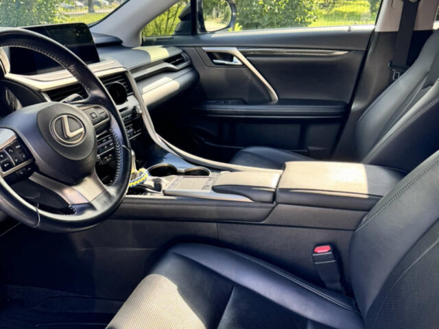 Синий Лексус РХ, объемом двигателя 2 л и пробегом 60 тыс. км за 45700 $, фото 9 на Automoto.ua
