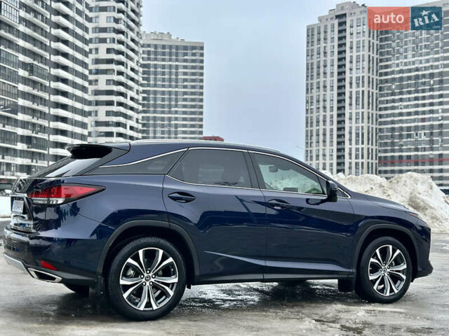 Синій Лексус РХ, об'ємом двигуна 2 л та пробігом 82 тис. км за 44900 $, фото 21 на Automoto.ua