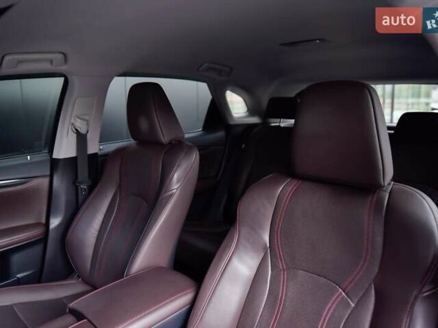 Синий Лексус РХ, объемом двигателя 2 л и пробегом 84 тыс. км за 41000 $, фото 23 на Automoto.ua