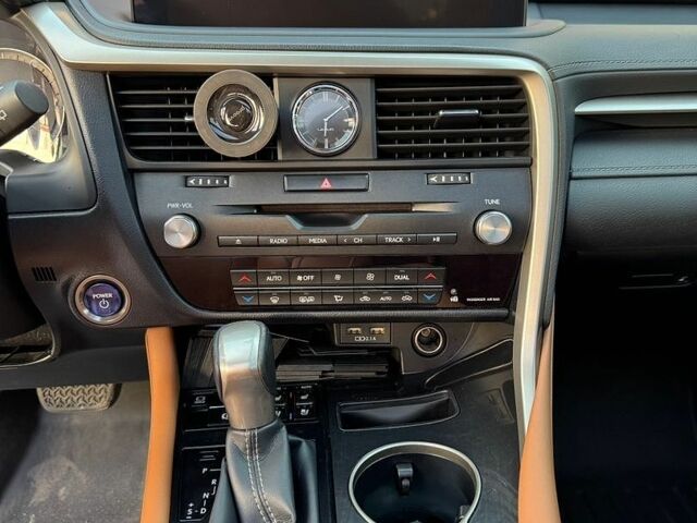 Синій Лексус РХ, об'ємом двигуна 3.46 л та пробігом 155 тис. км за 47000 $, фото 13 на Automoto.ua