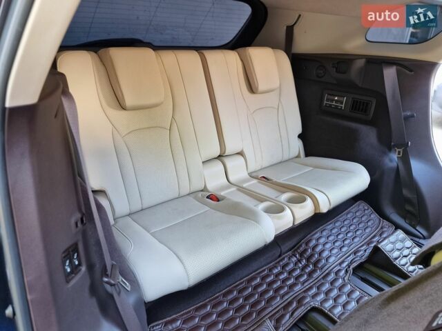 Синій Лексус РХ, об'ємом двигуна 3.46 л та пробігом 87 тис. км за 43990 $, фото 108 на Automoto.ua