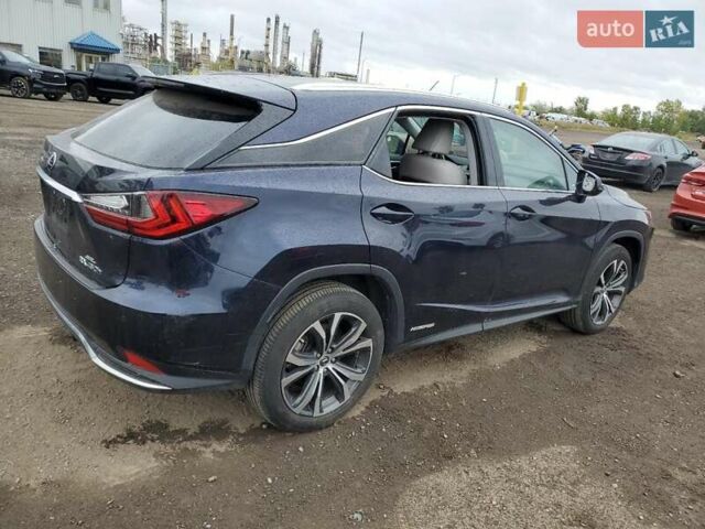 Синій Лексус РХ, об'ємом двигуна 3.5 л та пробігом 31 тис. км за 12000 $, фото 2 на Automoto.ua