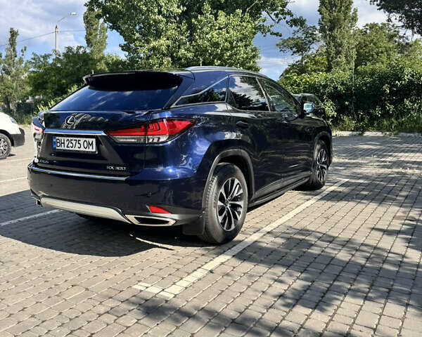 Лексус РХ 2020 в Одессе на Automoto.ua Синий Лексус РХ, объемом двигателя 2 л и пробегом 52 тыс. км за 48700 $, фото 2 на Automoto.ua