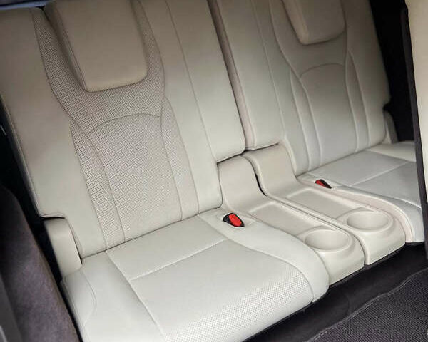 Синий Лексус РХ, объемом двигателя 3.5 л и пробегом 77 тыс. км за 49999 $, фото 13 на Automoto.ua