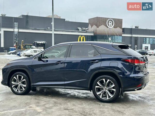 Синій Лексус РХ, об'ємом двигуна 2 л та пробігом 82 тис. км за 44900 $, фото 19 на Automoto.ua
