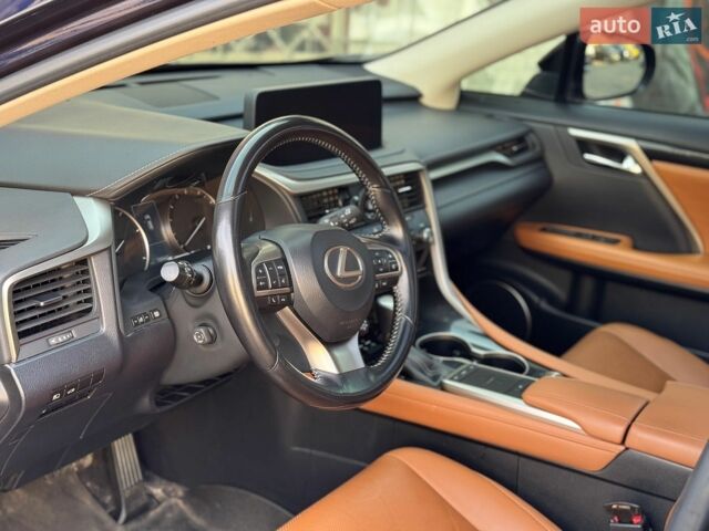 Синій Лексус РХ, об'ємом двигуна 3.46 л та пробігом 155 тис. км за 47000 $, фото 15 на Automoto.ua