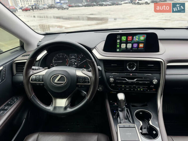 Синій Лексус РХ, об'ємом двигуна 2 л та пробігом 82 тис. км за 44900 $, фото 51 на Automoto.ua