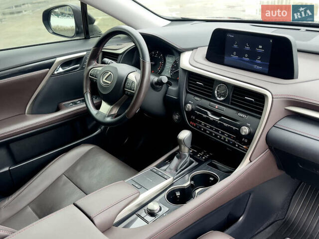 Синій Лексус РХ, об'ємом двигуна 2 л та пробігом 82 тис. км за 44900 $, фото 52 на Automoto.ua