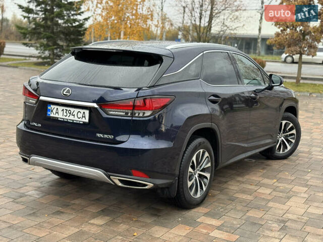 Лексус РХ 2021 в Ивано-Франковске на Automoto.ua Синий Лексус РХ, объемом двигателя 2 л и пробегом 16 тыс. км за 46500 $, фото 9 на Automoto.ua