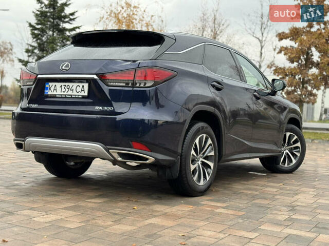 Лексус РХ 2021 в Ивано-Франковске на Automoto.ua Синий Лексус РХ, объемом двигателя 2 л и пробегом 16 тыс. км за 46500 $, фото 11 на Automoto.ua
