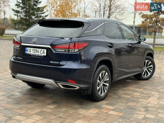 Лексус РХ 2021 в Ивано-Франковске на Automoto.ua Синий Лексус РХ, объемом двигателя 2 л и пробегом 16 тыс. км за 46500 $, фото 10 на Automoto.ua