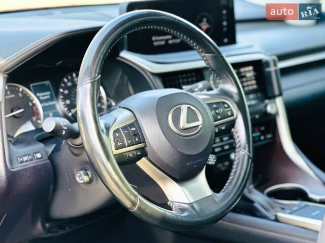 Синій Лексус РХ, об'ємом двигуна 3.5 л та пробігом 75 тис. км за 41999 $, фото 20 на Automoto.ua