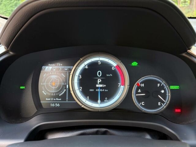 Синій Лексус РХ, об'ємом двигуна 3.5 л та пробігом 48 тис. км за 52000 $, фото 17 на Automoto.ua