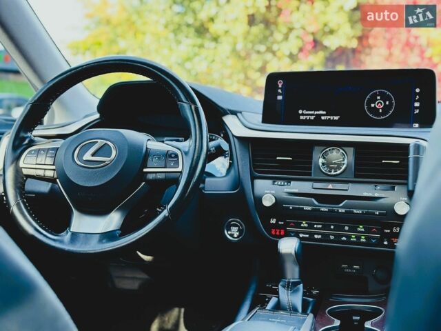 Синій Лексус РХ, об'ємом двигуна 3.5 л та пробігом 75 тис. км за 41999 $, фото 28 на Automoto.ua