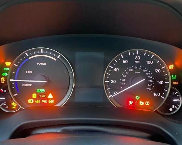 Синий Лексус РХ, объемом двигателя 3.5 л и пробегом 59 тыс. км за 53500 $, фото 17 на Automoto.ua