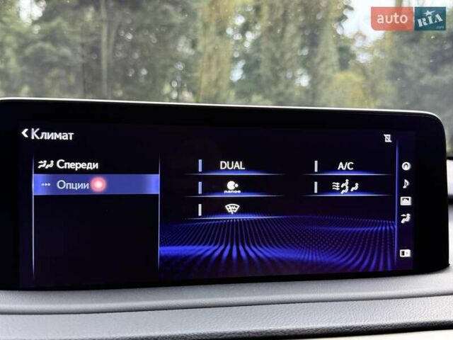 Синій Лексус РХ, об'ємом двигуна 3.46 л та пробігом 45 тис. км за 53950 $, фото 107 на Automoto.ua