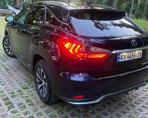 Синий Лексус РХ, объемом двигателя 3.5 л и пробегом 59 тыс. км за 53500 $, фото 25 на Automoto.ua