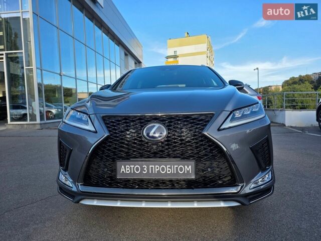 Синій Лексус РХ, об'ємом двигуна 3.5 л та пробігом 74 тис. км за 46999 $, фото 8 на Automoto.ua